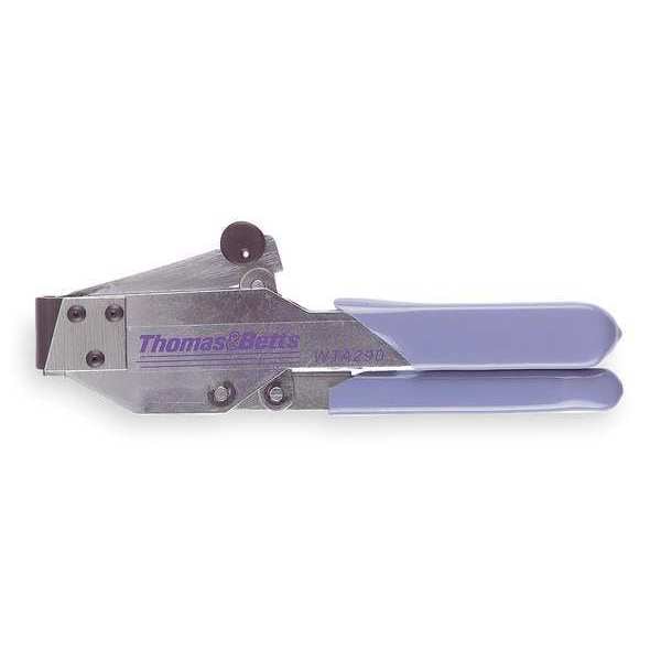 Ty-Rap Cable Tie Gun, Std. Duty, 100 lb., SS - WTA-290