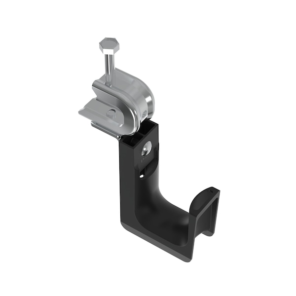 Panduit J-Pro Cable Support System Screw-On Beam - JP131SBC50RBL20