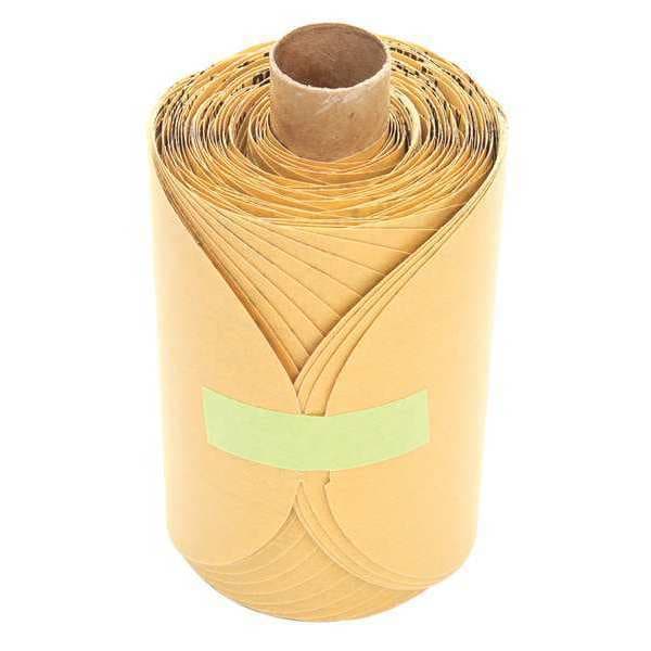 Rollo de discos de papel 3M, 400 granos, óxido de aluminio - 7000028092