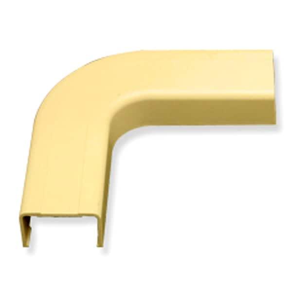 Icc JOINT COVER, 3/4in, IVORY, 10PK - ICRW11JCIV