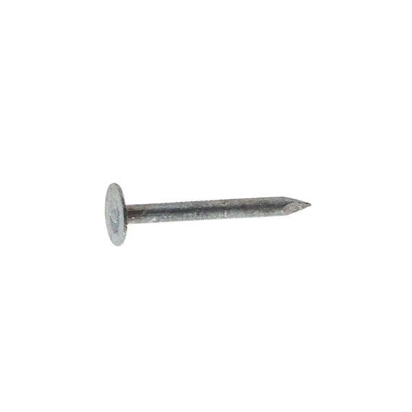 Grip-Rite Grip-Rite 3/4 in. Roofing Electro-Galvanized Steel Nail Flat Head 50 lb - 34EGRFG