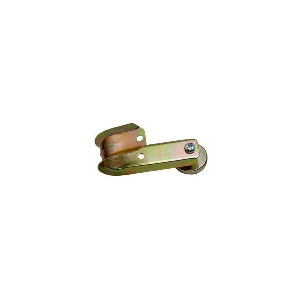 Swe-Tech 3C 1 5/16 inch Magnetic J-Hook rated to 17 lbs, Side Mounted, UL Listed, 25PK - FWT30MA-01202