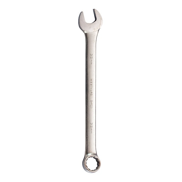 Llave combinada Westward, 32 mm, métrica, 12 pt. - 54RZ21