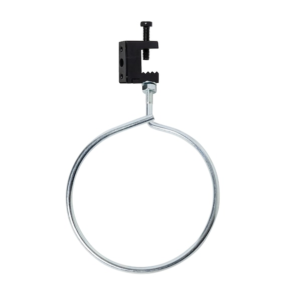 Winnie Industries 4in. Bridle Ring with SSBC, 100PK - WBR400SSBC