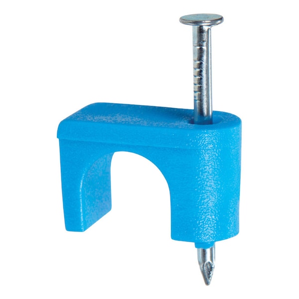 Gb Gardner Bender 1/4 in. W Plastic Insulated Cable Staple 1 pk - PTP-25T