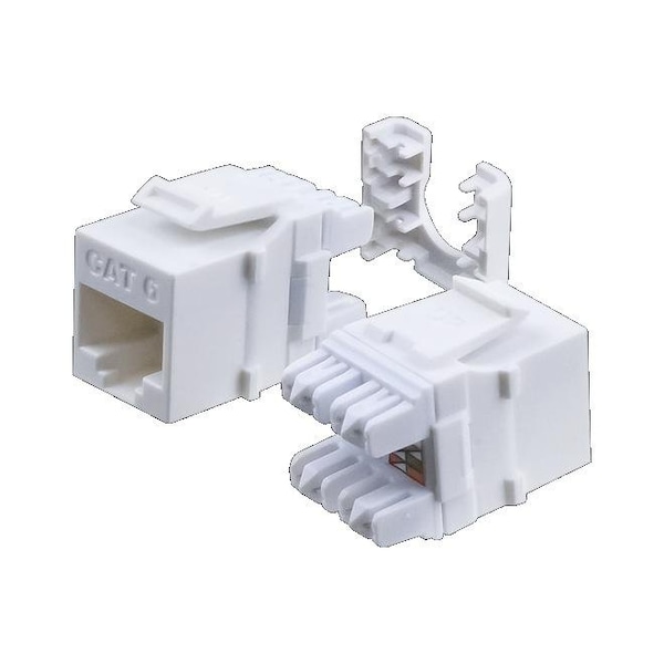 Wavenet J HOOK 3/4 WALL MOUNT STYLE 25 PK - JHWM34-C