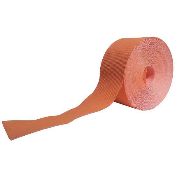 Rip-Tie Cable Tie Wrap, 75 ft L, 3/4 in Max Bundle Dia., Orange, Polyester, Polyethylene, 70 lb Strength - G-20-075-O