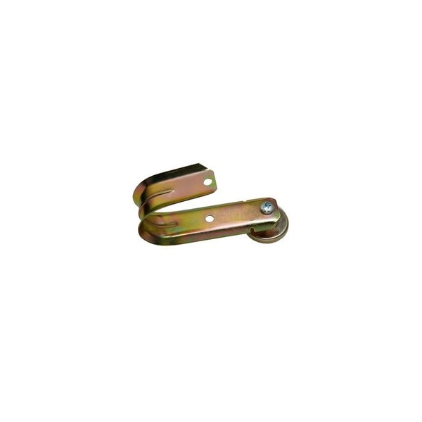 Swe-Tech 3C 2 inch Magnetic J-Hook rated to 17 lbs, Side Mounted, UL Listed, 25PK - FWT30MA-01203