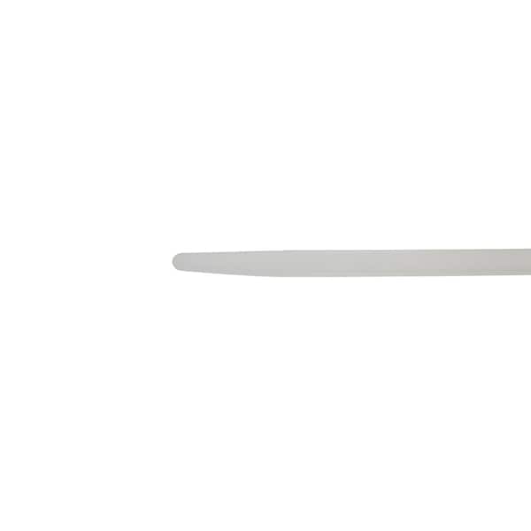 K-Tool International Cable Zip Tie 18 Inch Natural, 50PK - AR-18-120-9-L