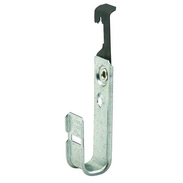 Eaton B-Line J-Hook, 3/8In Rod, 3/4In Max Cap - BCH12-W6