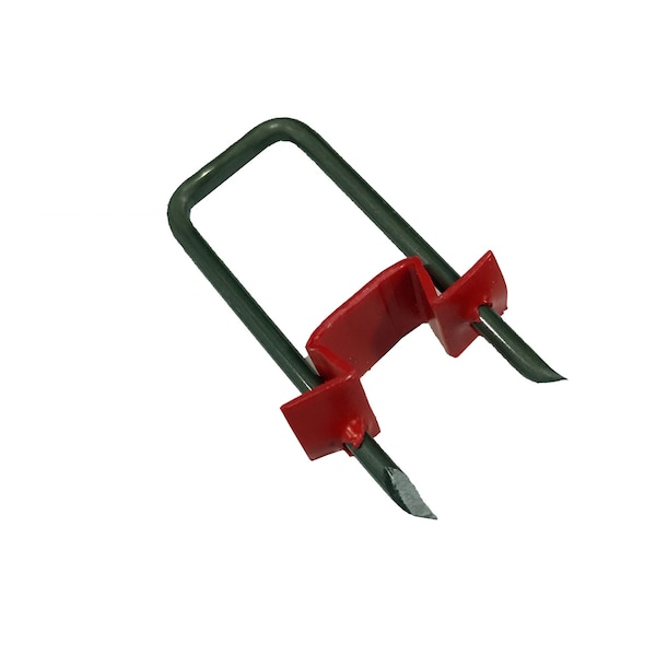 Gardner Bender Gardner Bender 1/2 in. W Metal Insulated Cable Staple 50 pk - MSI-50XL
