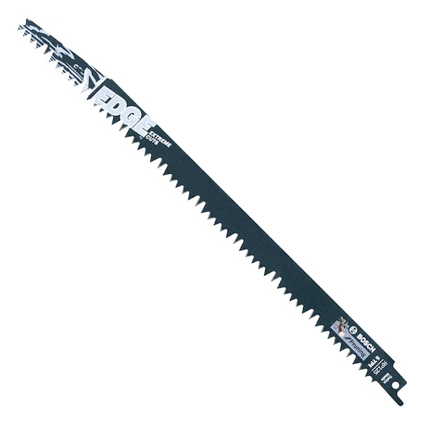 Bosch 12 in L x Wood Cutting High Carbon Steel 5 PK - RP125
