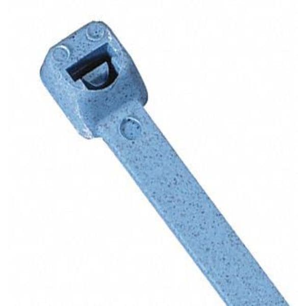 Partners Brand Cable Tie, 8 in L, Metal, 40 lb Strength, 100 PK - CTMD25