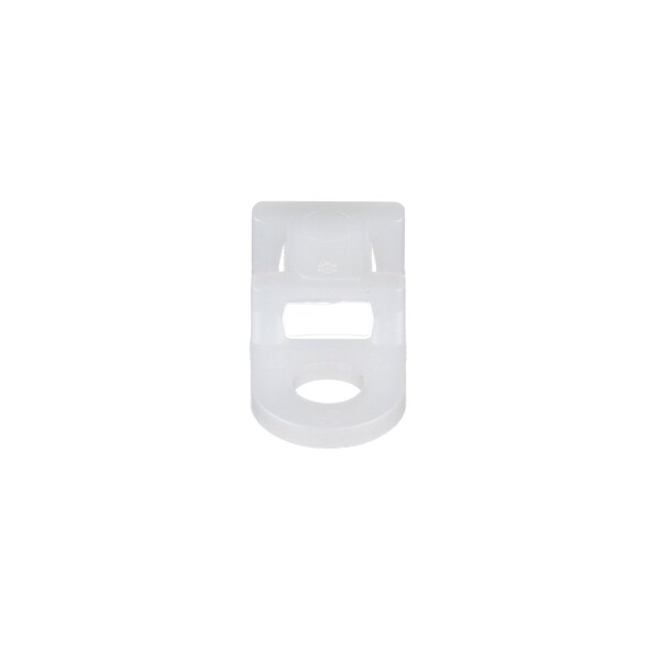 Panduit Stronghold 0.38" Wide #8 (M4) Screw Appl (500 Pack), 500PK - SSMTA-C