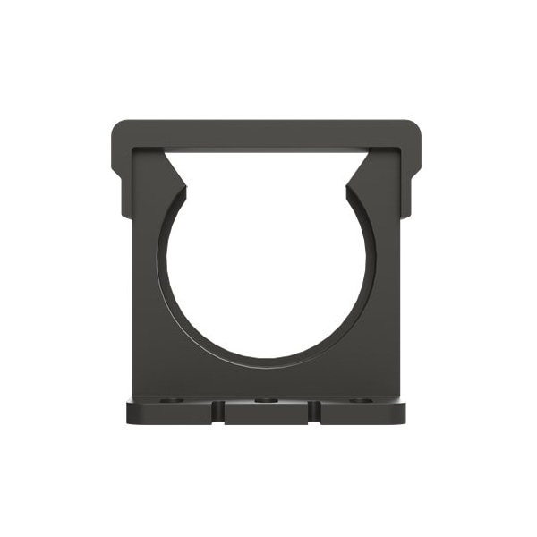 Pma BVH-48-000, CONDUIT SUPPORT PA6 COMPL NW48 BLK - BVH-48-000