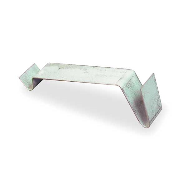 Legrand Cable Clip, 1 in W, 1.5 in H, 4-3/4 in L - G4000WC