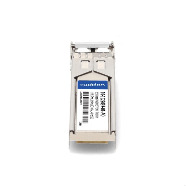 Add-On CISCO COMP SFP LC 2500BASE-DWDM 120KM - 10-1022097-01-AO