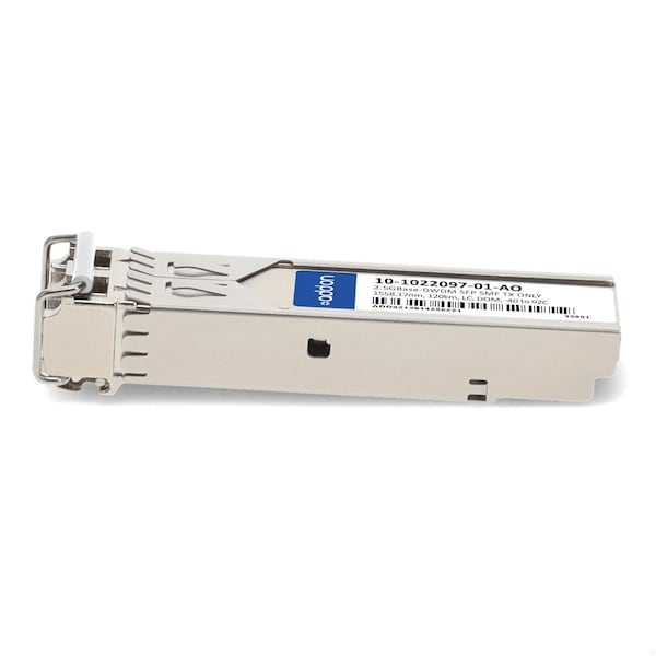 Add-On CISCO COMP SFP LC 2500BASE-DWDM 120KM - 10-1022097-01-AO