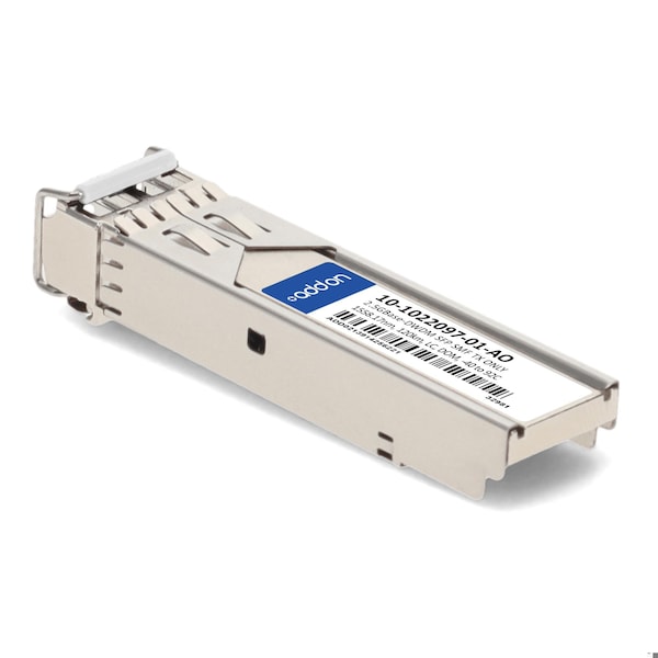 Add-On CISCO COMP SFP LC 2500BASE-DWDM 120KM - 10-1022097-01-AO
