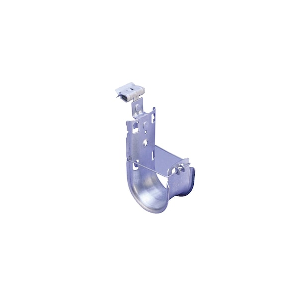 Nvent Caddy 2" J-HOOK W/ HAMMER-ON1/8" THRU 1/4" FLANGE, PK 50 - CAT32HP24SM