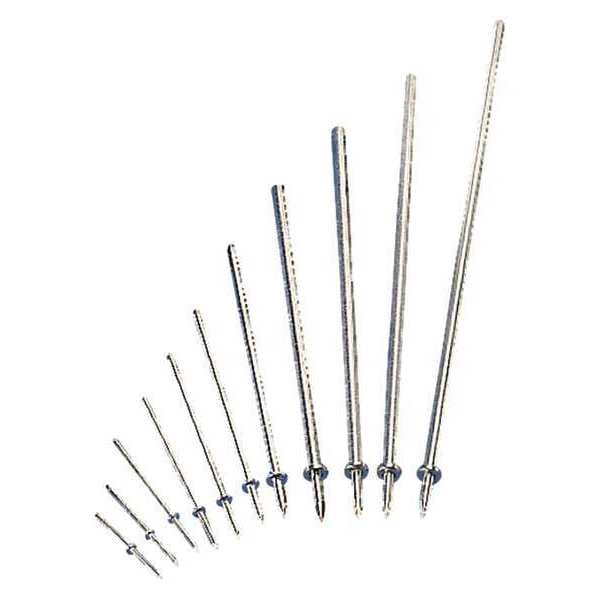 Panduit Harness Board Nail, 1.5", PK200 - HBN1.5-T