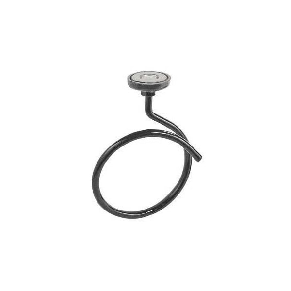 Southwire Magnetic Bridle Ring 1-1/4 Black 15 Lb - BRM125BK