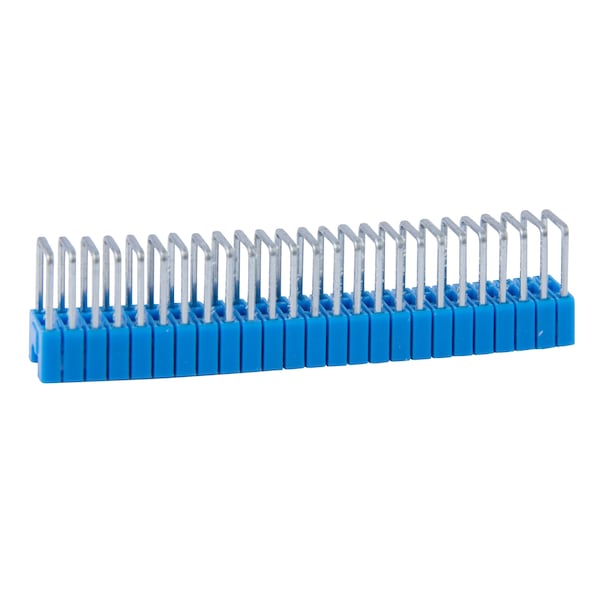 Gardner Bender Cable Staple, 516 in W Crown, 78 in L Leg, MetalPlastic - MPS-2080