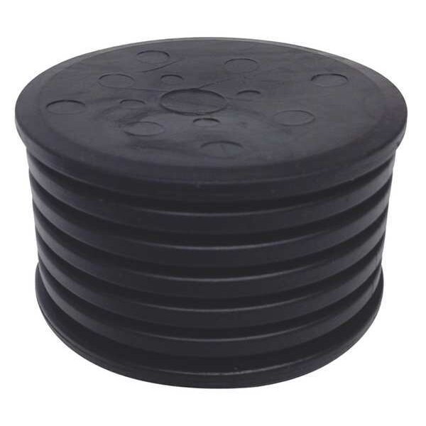 Reiku Rubber Grommet, 2.75in., TPO, Black - TKKSB-70BLIND