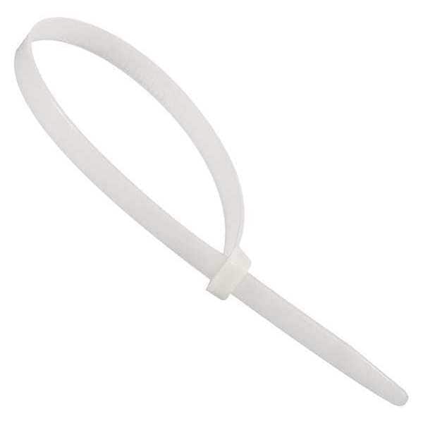 Partners Brand Cable Tie, 21 in L, Natural, Nylon, 175 lb Strength, 100 PK - CT21175