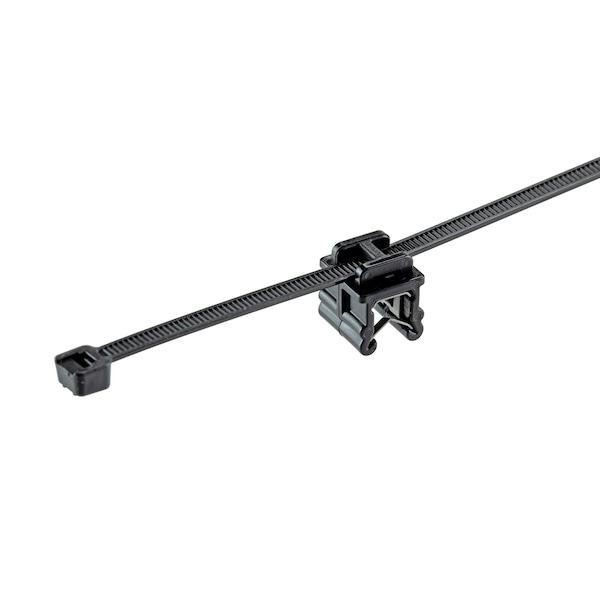 Panduit Mount Assembly Plt Tie Edge-Fixed, Paral (500 Pack), 500PK - CMEA24-2S-D300