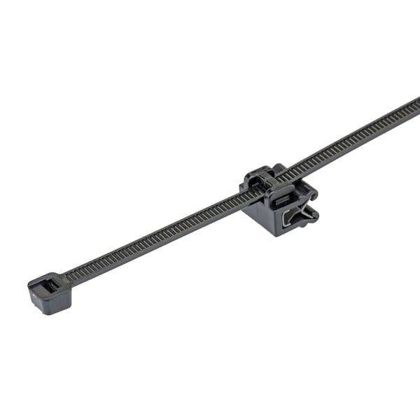 Panduit Mount Assembly Plt Tie Side-Fixed, Paral (500 Pack), 500PK - CMSA12-2S-D300