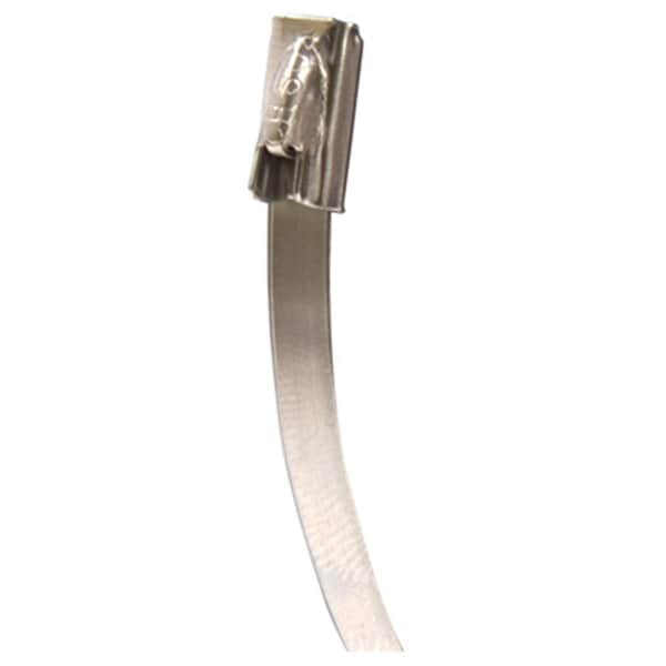 Vortex 45-312SS 11 in. Cable Tie  Stainless Steel - VO843825