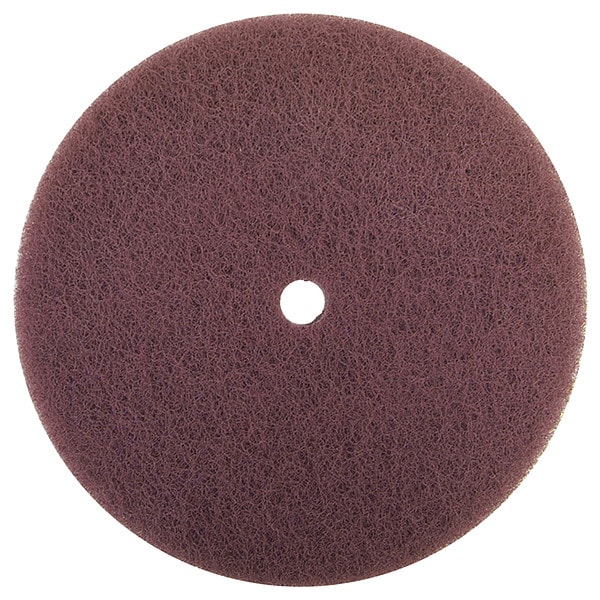 Disco de Acondicionamiento de Abrasivos Norton, 4-1/2 pulgadas, AO, paquete de 25 - 66623325915
