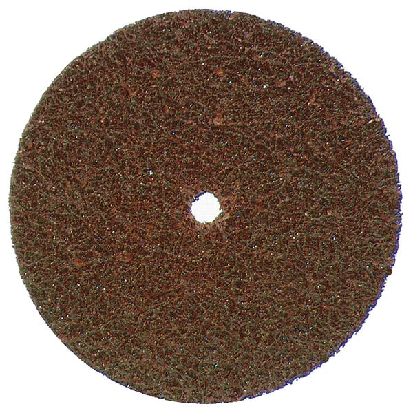 Disco de Acondicionamiento de Norton Abrasives, 4-1/2 pulgadas, AO, paquete de 25 - 66623334944
