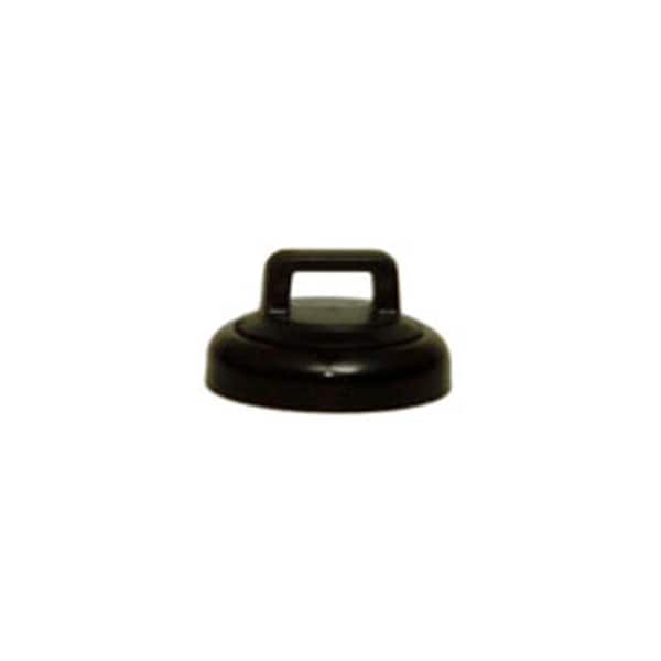 Cable Wholesale Cable Wholesale 30MA-22101 Small Black Magnetic Zip Tie Mount - 10 Piece per Bag - 30MA-22101