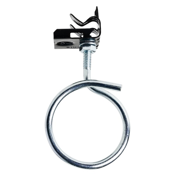 Winnie Industries 2in. Bridle Ring - 1/8-1/4in. Hammer on Flange on Bottom, 100PK - WBR200M24BT