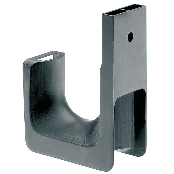 Panduit J-Pro, 2", Wall Mount, Bl, PK50 - JP2W-L20