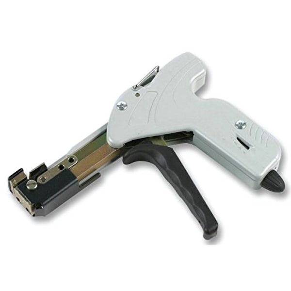 Kable Kontrol Stainless Steel Cable Tie Tool Gun - For 200 lbs Tensile Strength Ties - TGSS-01