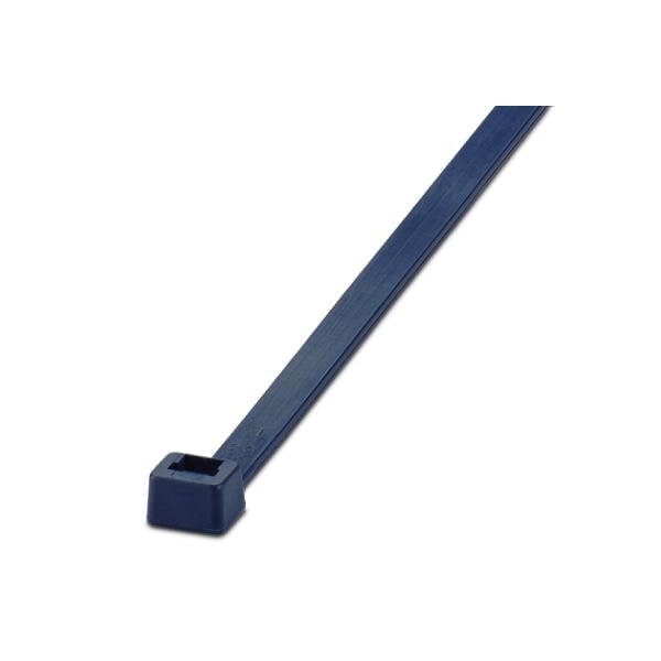 Phoenix Contact Cable Tie, 365 mm L, Blue, PA 6.6, 540 N Strength - 3240800