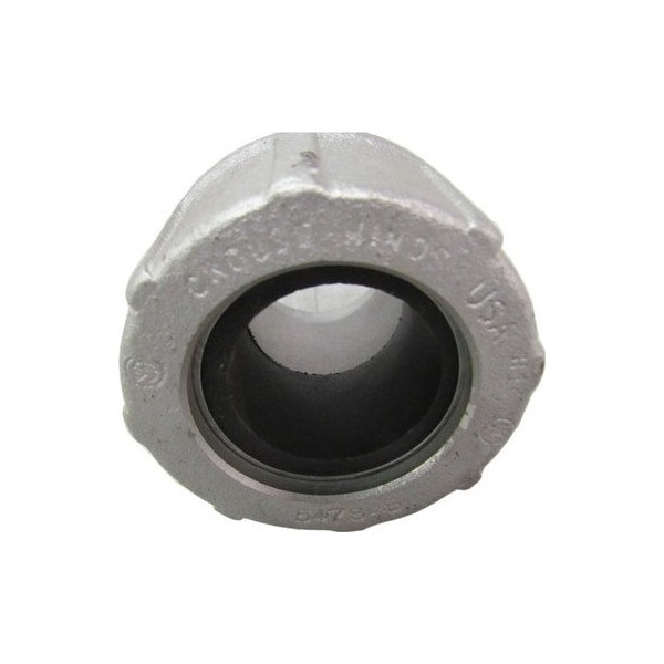 Eaton Misc. Cable and Wire Accessories, 2'' MPT, 3.438'' L, 1.375 to 1.625'' Non-Armored/Tray Cable, Elec - CGB6913