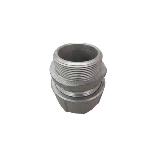Eaton Misc. Cable and Wire Accessories, 2'' MPT, 3.438'' L, 1.375 to 1.625'' Non-Armored/Tray Cable, Elec - CGB6913