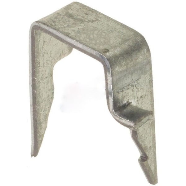 American Imaginations Galvanized Steel S1 Safety Cable Staples - AI-37335