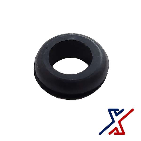 X1 Tools 7/16 Rubber Harness Grommet 140 Grommets by X1 Tools - X1E-CON-GRO-RUB-0438X140