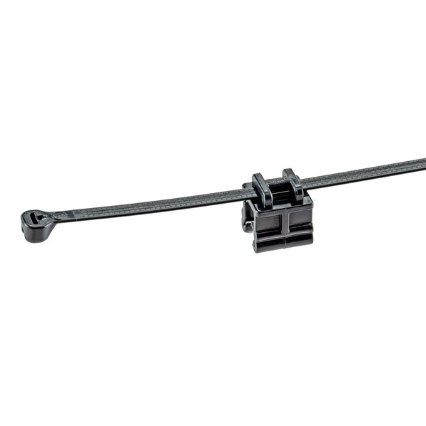 Panduit Mount Assembly Btt Tie Edge-Fixed, Perpe (500 Pack), 500PK - CMEB24-B2S-D300