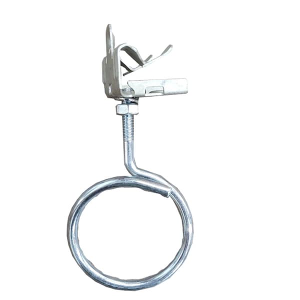 Winnie Industries 2in. Bridle Ring - 5/16-1/2in. Hammer on Flange on Bottom, 100PK - WBR200M58BT