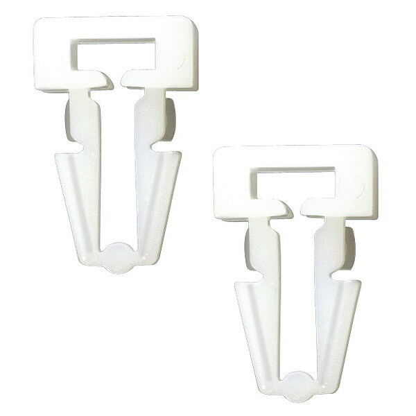 Panduit Cble Tie Mnt, Psh Mnt, Wrbl, PK1000 - PM2H25-M0
