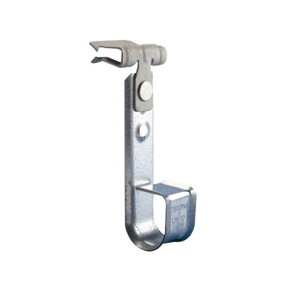 Nvent Caddy J-Hook, Hammer On 1/8-1/4 In Flange - CAT1224SM