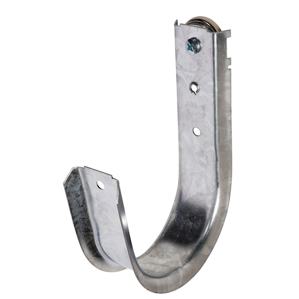 Winnie Industries 4in. J Hook with 100 lbs Magnet on Side, 25PK - WJH64MAG