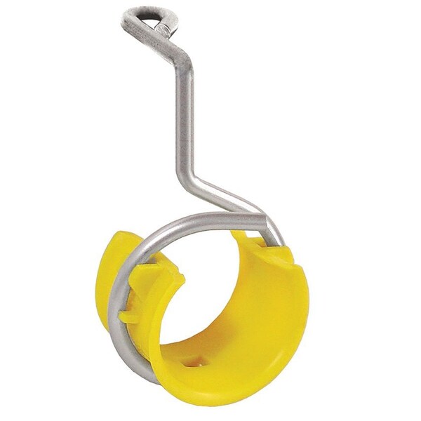 Southwire Bridle Ring 1-1/2 Loop Screw Mount W/ Wire Harness - BR-150NPWH