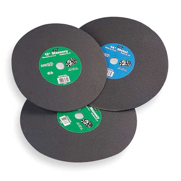 Norton Abrasives CutOff Whl, GeminiConcret, 14"x.125"x20mm - 66252835387

Norton Abrasivos Rueda de Corte, GeminiConcret, 14"x.125"x20mm - 66252835387